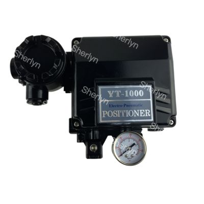 Posisi Pengatur Katup Pneumatik Langkah Lurus YT-1000L