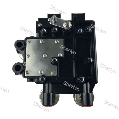 Posisi Katup Pneumatik YT-1200R Dengan Umpan Balik