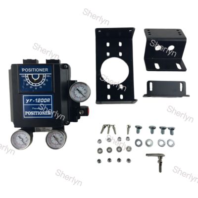 Posisi Katup Pneumatik YT-1200R Dengan Umpan Balik