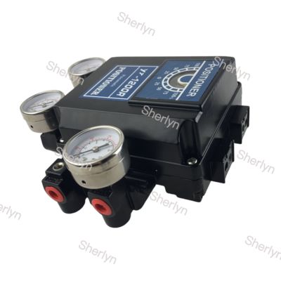 Posisi Katup Pneumatik YT-1200R Dengan Umpan Balik