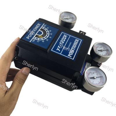 YTC YT-1200L Single-acting Gas Valve Positioner Single-acting