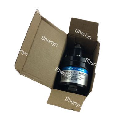 Katup Pengunci Udara YT-400SN1 Katup Keamanan Aksi Tunggal