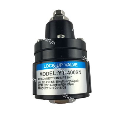 Katup Pengunci Udara YT-400SN1 Katup Keamanan Aksi Tunggal