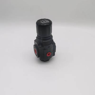 R73G-2BK-RMN Regulator Tekanan Excelon Serbaguna G1/4 0.3-10 Bar Tanpa Pengukur NORGREN