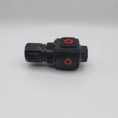 R73G-2BK-RMN Regulator Tekanan Excelon Serbaguna G1/4 0.3-10 Bar Tanpa Pengukur NORGREN