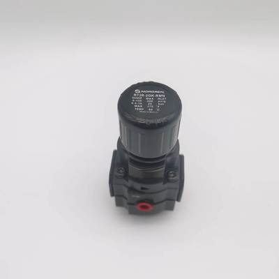 R73G-2BK-RMN Regulator Tekanan Excelon Serbaguna G1/4 0.3-10 Bar Tanpa Pengukur NORGREN