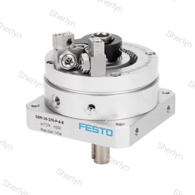 DSM-12-270-CC-A-B 547572 Festo Rotary Cylinder Berfungsi Ganda