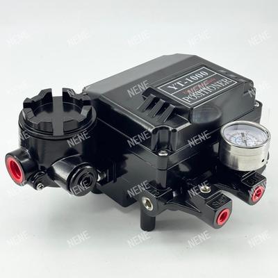 YT-1000L Penentu Posisi Elektro-Pneumatik Tipe Linear Sistem Elektro Pneumatik YTC