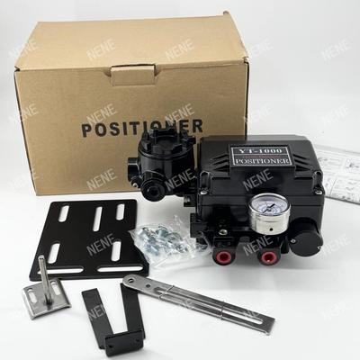 YT-1000L Penentu Posisi Elektro-Pneumatik Tipe Linear Sistem Elektro Pneumatik YTC