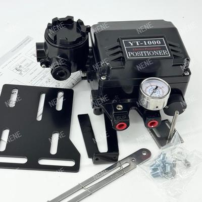 YT-1000L Penentu Posisi Elektro-Pneumatik Tipe Linear Sistem Elektro Pneumatik YTC
