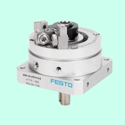 5447576 Festo Double-acting Semi-rotary Drive DSM-16-270-CC-A-B