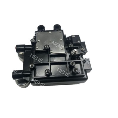 Posisi Elektropneumatik YT1200-L Posisi Pneumatik Seri YT-1200 YTC Aksi Tunggal