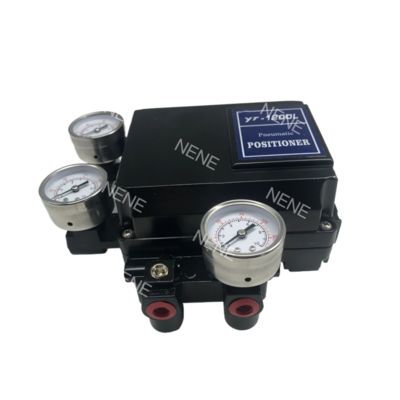 Posisi Elektropneumatik YT1200-L Posisi Pneumatik Seri YT-1200 YTC Aksi Tunggal