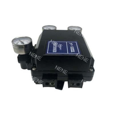 YT1200-R Penentu Posisi Elektro-Pneumatik Tipe Putar YT1200-R+SPTM Bukti Ledakan Penyesuaian Lokator