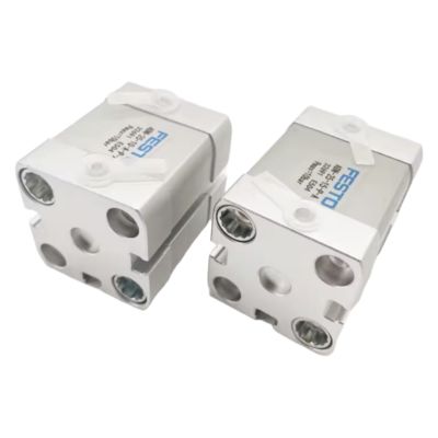 Silinder Kompak FESTO ADN-25-15-A-P-A 536253 Aksi Ganda