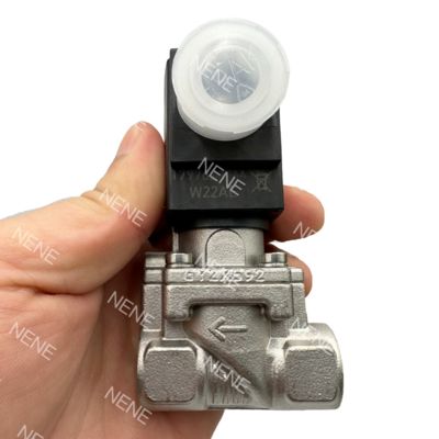 00222010/00222011/00222012 EPDM Seal Burkert Solenoid Valve G1/2 13.0mm