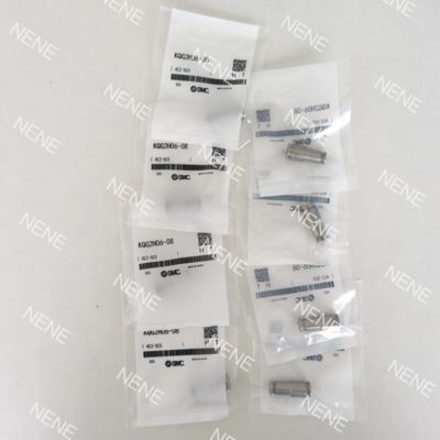 KQG2H06-08	4E2-5ES	KQ2A47 Stainless Steel 316 Fittings SMC Union Diff Diam KQG STAINLESS STEEL FITTING