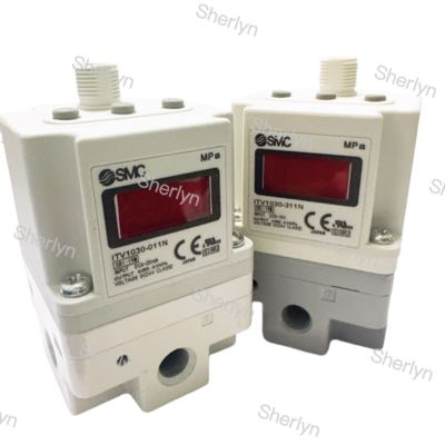 ITV1030-211 Katup Proporsional Elektrik SMC