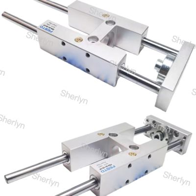 Panduan Silinder Tipe FESTO 12/16 Diameter Silinder GF FEN/FENG-12/16-50-GF