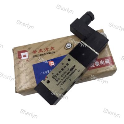 AC220V Q25DC-L15 Fangda Solenoid Valve
