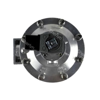 K5004 K5000 GOYEN CA50T Katup Impuls 2 inci Sudut Kanan Cocok untuk Diafragma