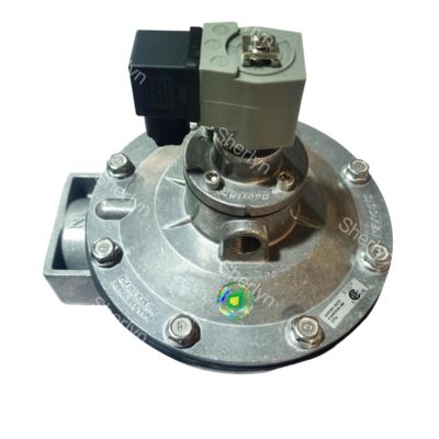 K5004 K5000 GOYEN CA50T Katup Impuls 2 inci Sudut Kanan Cocok untuk Diafragma