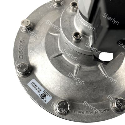 GOYEN Katup Denyut Elektromagnetik CA62T 2 1/2 Sudut Kanan Tipe Cocok Diafragma K5004 K5000