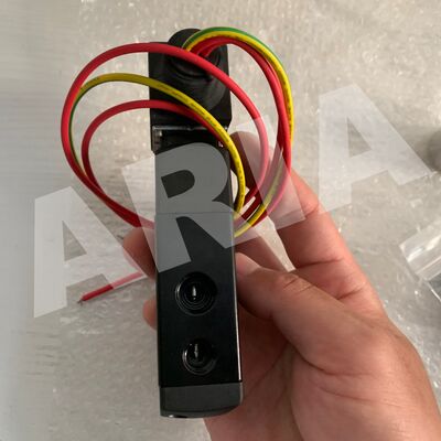 Katup solenoid ASCO EF8551A001MS DC24/DCD Emerson NPT 1/4