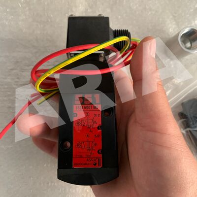 Katup solenoid ASCO EF8551A001MS DC24/DCD Emerson NPT 1/4