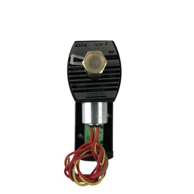 Katup solenoid tahan ledakan ASCO EFG551H401M kontrol listrik tahan ledakan pembalik G551B401MO VCEFCMG551H401MO