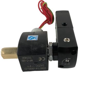 Katup solenoid tahan ledakan ASCO EFG551H401M kontrol listrik tahan ledakan pembalik G551B401MO VCEFCMG551H401MO