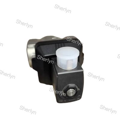 Katup Kontrol Solenoid Burkert Baja Tahan Karat 00228394 G1 AC24V