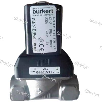 00228391 Katup Elektromagnetik BURKERT G3/4 AC24V