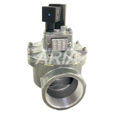 8296800.8171.23050 8296800.8171 Aluminium Dust Filter Valve G2-1/2 - Norgren Pulse Jet Valve For Dust Collector
