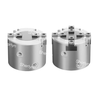 Double Acting MHS2-25D 25 Bore SMC Dua Jaw Clamping Cylinder