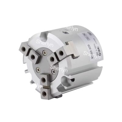 SMC Pneumatic Maniphalanx Air Cylinder MHS2-20D Tipe 2 Jari