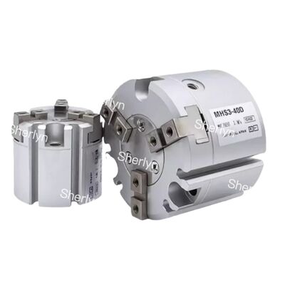 SMC Parallel Opening And Closing Claw MHS2-40D 2 Jari Jenis Gripper Udara Standar