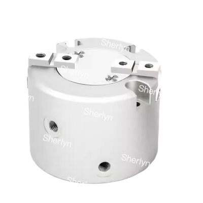 MHS2 Series Finger Claw Cylinder SMC Tipe Air Gripper/2-Finger Tipe MHS2-63D