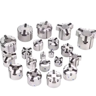 MHS2 Series Finger Claw Cylinder SMC Tipe Air Gripper/2-Finger Tipe MHS2-63D