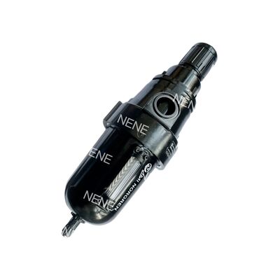 Pengatur Filter Drain Otomatis NORGREN B68G8AKAR1RLN 1 Port PTF 5µm Filtrasi Rentang 04-8 Bar Tanpa Pengukur