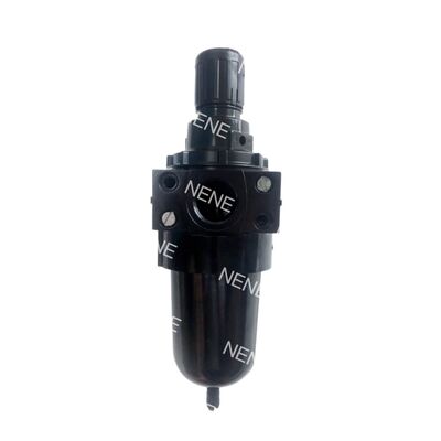 B68G-8AK-AR2-RLN NORGREN Pneumatic Filter Regulator Lubricator Compressed Air Medium With Manual or Automatic Drain for Operation (Medium udara terkompresi dengan pembuangan manual atau otomatis untuk operasi)