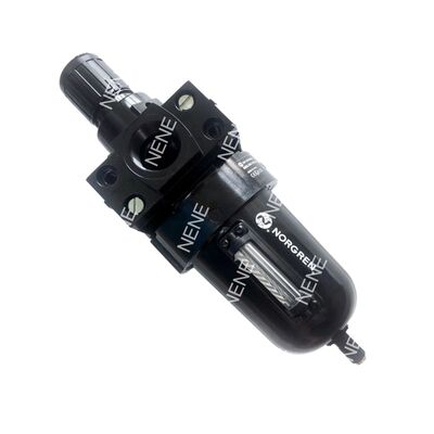NORGREN Olympian Plus Filter Regulator B68G-8AK-AR3-RLN Filter Regulator Drain Otomatis Norgren