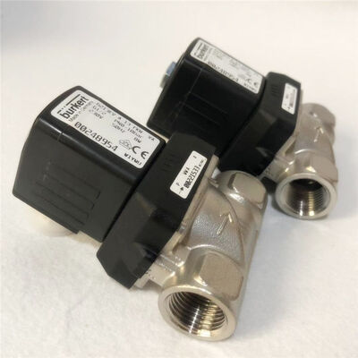 Katup Solenoid Baode 6213EV A13.0 G1/2 00248954 Katup Solenoid Baja Tahan Karat