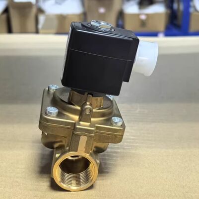 00221934 00221936 00221935 Burkert Jerman 6281 Tipe 221936 Katup Solenoid Diafragma G3/4