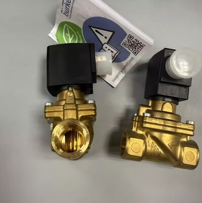 Katup solenoid Burkert6281EV 00221846 00221844 00221856 270132