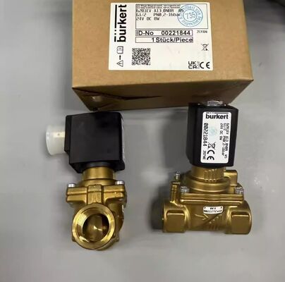 Katup solenoid Burkert6281EV 00221846 00221844 00221856 270132