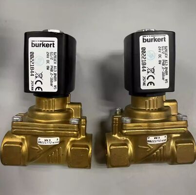 Katup solenoid Burkert6281EV 00221846 00221844 00221856 270132