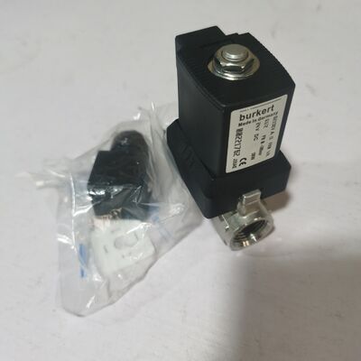 Katup solenoid Burkert seri 6213 G1/2 00221763 00221765 00221762