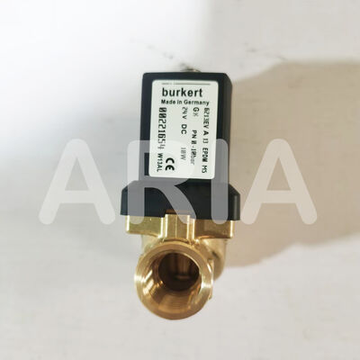00221654 '00221655' 00221657 BURKRET Seri 6213 Katup Solenoid G1/2 2-Arah