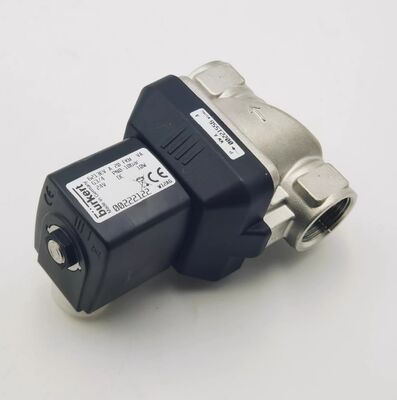 BURKERT 00222126 00222127 00222129 6213EV G1 Katup Solenoid Baja Rinsing Katup Air Katup Eksos